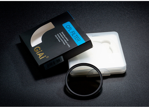 OEM Factory Custom 77mm <strong>Circular</strong> <strong>Polarizer</strong> Lens <strong>Filter</strong> Waterproof 49mm to 82mm with Glass Material for Camera - Product Image 6