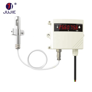 空気温室センサー出力4-20mA RS485のスマート温度湿度送信機 - Product Image 4