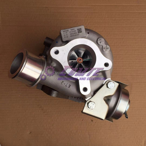 Modified RHF4 <strong>Turbo</strong> Turbocharger <strong>7</strong> Blade 45.5/46.0 8980118923 8980118922 <strong>Turbo</strong> for D-MAX Diesel Engine - Product Image 4