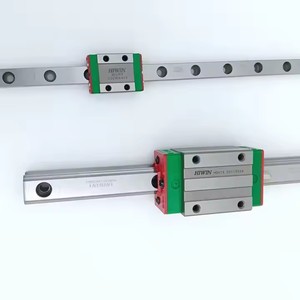 Directly Supplied by Manufacturer HIWIN Steel <strong>Linear</strong> <strong>Guide</strong> <strong>System</strong> with Gear Core Components <strong>CNC</strong> <strong>Linear</strong> Motion <strong>Guide</strong> - Product Image 1