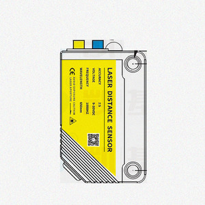 Sensor de rango láser KJT TOF para automatización industrial-Sensor de distancia de tiempo de vuelo de alta velocidad con detección fotoeléctrica - Product Image 4