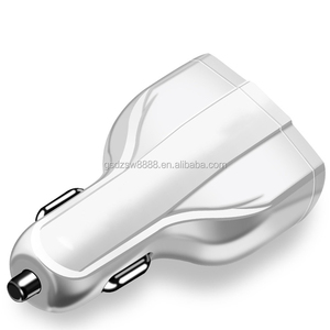 7A Type c PD Quick Charge Car Charger 3 Ports Fast Adaptive Charge <strong>Adapter</strong> for <strong>Iphone</strong> <strong>7</strong> 8 X XR Samsung Lg Android Phone Gps Pc - Product Image 6