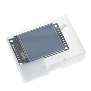 Módulo TFT LCD de 1,8 pulgadas, módulo de pantalla LCD con controlador táctil SPI Serial 51, controlador 4 IO ST7735S, resolución TFT 128*160 - Product Image 6