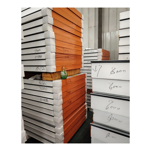 <span class=keywords><strong>EPS</strong></span> bảng cách nhiệt Bảng điều khiển bánh sandwich cho tủ đông lạnh phòng lưu trữ thực phẩm cho hội thảo và kho - Product Image 6