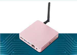Aglomerado Raspberry Pi CM4 Media Built the Raspberry Pi Compute Module 4 4K Salida de video WiFi de doble banda y Bluetooth 5,0 - Product Image 6