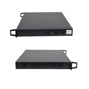SFT3316 CATV Headend 16 canais TV Digital DVB C <span class=keywords><strong>IP</strong></span> <span class=keywords><strong>Qam</strong></span> modulador com Mux-Scrambling
