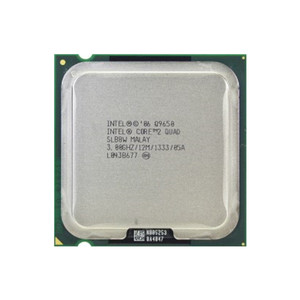 100% Working Core 2 Quad Q9650 3.0ghz 12mb 1333mhz Socket 775 Processor <strong>Cpu</strong> for Intel - Product Image 1