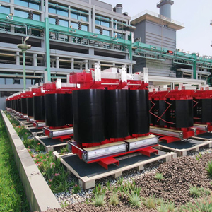 High-<strong>Performance</strong> Cast Resin Dry-Type Power <strong>Transformer</strong> 15kV <strong>Input</strong>/35kV <strong>Output</strong> 630kVA Rated Capacity Aluminum Coil 50Hz/60Hz - Product Image 3