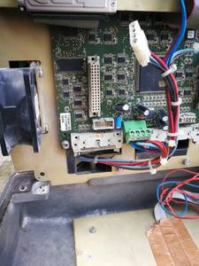JC5 Reform Electronic Control Box JC5 Controller für Jacquard Machine Jacquard Controller Display - Product Image 2