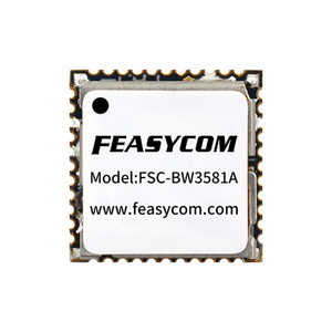 Feasycom Small Size 802.11.ax Master-Slave 2.4G/5G Niedrigenergie-Hochgeschwindigkeits-RF-Bluetooth-und Wifi-Modul für IOT-Lösung - Product Image 1