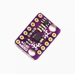 BMI160 6DOF 6-<strong>Axis</strong> Rate <strong>Gyro</strong> Gravity Accelerometer <strong>Sensor</strong> <strong>Module</strong> GY- BMI160 - Product Image 1