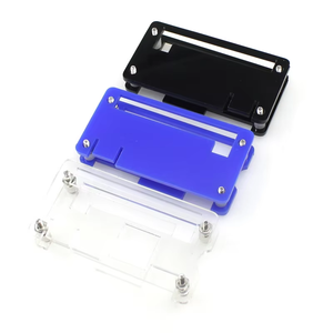 <strong>Raspberry</strong> <strong>Pi</strong> Zero Acrylic <strong>Case</strong> <strong>Raspberry</strong> <strong>Pi</strong> ZEROW/2W Acrylic cooling <strong>case</strong> <strong>case</strong> - Product Image 2