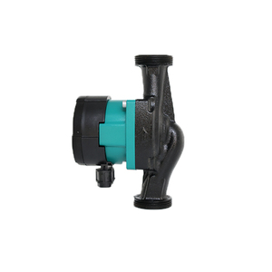 Shinhoo Master SD 32-4-180 Bomba de circulación de calefacción central de una etapa con pantalla LED de impulsor compacto con Sistema de ducha - Product Image 3