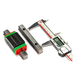CNC lineal carril guía de 15mm de diámetro HGR15 de grado C, con transporte HGH15CA HGH15HA - Product Image 4