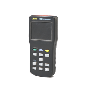 Registrador de datos digital K/J/S TypeThermocouple Termómetro Sonda Medidor de temperatura Tester sensor Controladores 1200C - Product Image 2