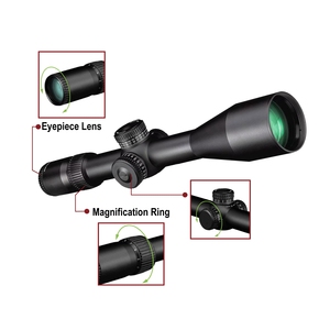 5-25x56 ffp Magnifier chiến thuật Kính thiên văn Sight phạm vi tầm xa săn bắn đốm Sight phạm vi cho săn bắn - Product Image 2