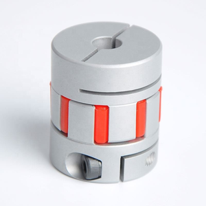 OD <strong>40mm</strong> Jaw Flexible Elastomer <strong>Coupling</strong> CFC Shaft <strong>Coupling</strong> CFC-40X66 Encoder <strong>Coupling</strong> - Product Image 4