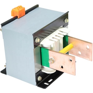 Einphasen-Trocken wandler Hochspannung transformator 5V Ausgang 220V Eingang Großer Strom 2KVA 2,5KVA 3KVA - Product Image 1