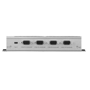 <strong>Embedded</strong> Edge <strong>Computing</strong> <strong>Compact</strong> Fanless Design Intel Core I3-1115G4E 2.2GHz Dual Core UNO-2484G V2 UNO-2484G-B331AE ADVANTECH - Product Image 2