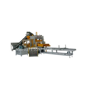 Lista de precios automática completa de la máquina de fabricación de bloques, material de construcción, máquina de fabricación de bloques de hormigón, al por mayor - Product Image 2