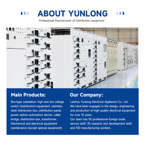 <strong>Dry</strong> <strong>Type</strong> Transformer Threephase 30-2500KVA New Arrival Oil Immersed Power Distribution Transformer Oil Immersed Transformer - Product Image 6