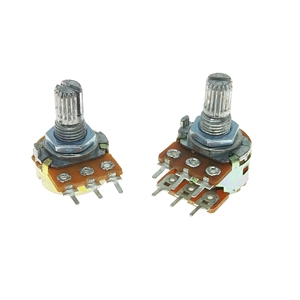 B103機能強化された6ピン回転ポテンショメータRheostat - Product Image 5