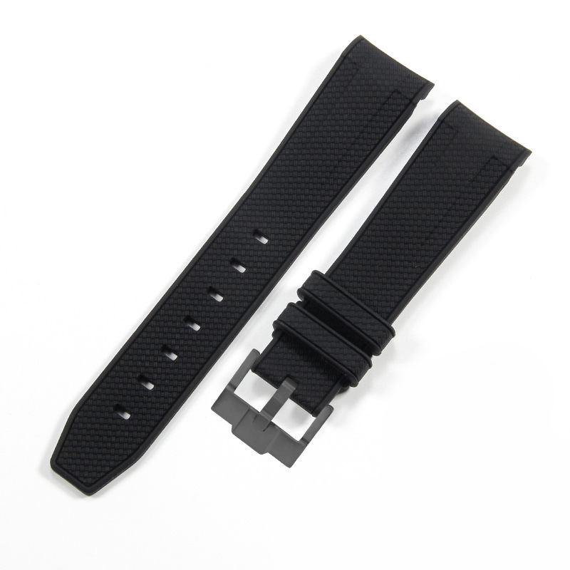 Boucle noire noire