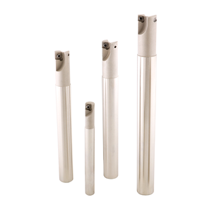 High Precision Indexable END Milling <strong>Cutter</strong> for CNC Milling Machine TJU <strong>Series</strong> Milling Arbor for Carbide Insert CCMT/CPMT - Product Image 1