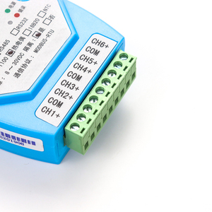 <strong>Analog</strong> Digital Acquisition <strong>Module</strong> RS485 <strong>Output</strong> <strong>Temperature</strong> and Humidity <strong>Module</strong> Industrial <strong>Temperature</strong> Acquisition