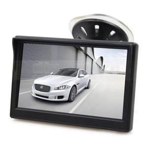 Bexense HD 5 Inch Car Camera <strong>With</strong> AI Detect Camera <strong>With</strong> Alarming System - Product Image 2
