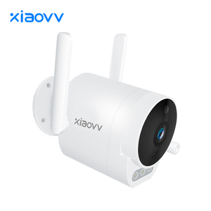 Xiaovv-B10 3MP Smart Home Ip <strong>Camera</strong> Anti-theif <strong>IR</strong> Light &amp; White LED Light 3 White LED Lights Scare the Intruder Smart <strong>Camera</strong> - Product Image 4