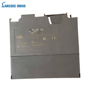 S7-300アナログ入力モジュール解像度9/12/14アナログ入力8 6ES7331-7KF02-0AB0 - Product Image 3