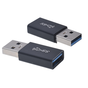 5V 3A c型至USB充电适配器USB3.1 10gbps带OTG的数据传输适配器 - Product Image 2