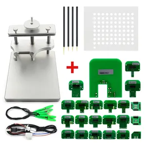 Ultimo telaio LED BDM con adattatore 22 pz set completi tavolo BDM per KTAG KESS Fgtech ECU programmatore ECU Chip Tuning fasher Tester - Product Image 5