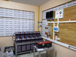 26年超高品質長寿命鉛蓄電池OPZS電池2V1000AH