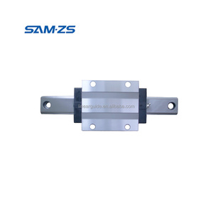 HGH20CA用于3D打印机和数控系统的THK HSR20直接替换线性导向块 - Product Image 3