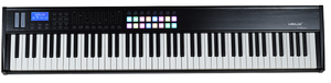 WORLDE-Controlador de teclado MIDI, teclado semi-contrapeso MIDI de 88 teclas, sintetizador de música plástica - Product Image 2