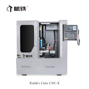 小型爱好数控铣床通用3轴低价1.5年多功能单提供60特殊2021 - Product Image 5