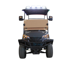 High Popularity Falcon G4 Golf Car/Customized New Arrival Hunting Buggy/Large Heightened Golf Cart for Sale - Product Image 1