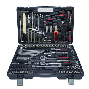 85 Pcs 1/<strong>2</strong>&quot; &amp;1/4&quot;Dr. Tools Set, <strong>Drill</strong> Machine Set <strong>Hand</strong> Tools,tools Box Set <strong>Mechanic</strong> - Product Image 3