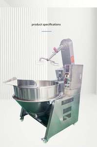 Multifunctional Rotatable Diverse DelicaciesAutomatic Stirring Equipment Hot Pot BaseMultifunctional Rotatable <strong>Mixer</strong> - Product Image 4