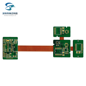 High Quality custom FPCB/<strong>Flex</strong> <strong>PCB</strong>/FPC/Flexible <strong>PCB</strong> - Product Image 2