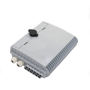 Pre-OTIC 8-Kern-Glasfaser-Anschlusskasten SC & FC-Anschluss G652D Single-Mode-Glasfaser-FTTH-Verteilungs-FAT-Box für den Netzwerk gebrauch - Product Image 4
