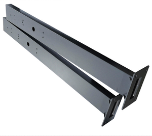 Custom Sheet Metal <strong>Computer</strong> Enclosure Server <strong>Control</strong> Box Laser Cut Bending Processing Aluminum Enclosure - Product Image 4