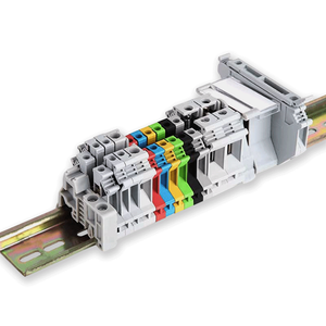 IDC20 IO Transfer <strong>Terminal</strong> <strong>Block</strong> 289-504 Relay <strong>Terminal</strong> <strong>Block</strong> Control Cable IDC 20 Module Relay Module - Product Image 5