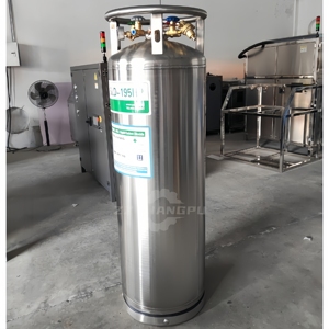 Sıcak satış sıvı oksijen azot Argon CO2 depolama <span class=keywords><strong>tank</strong></span>ı Dewar kriyojenik sıvı gaz silindiri
