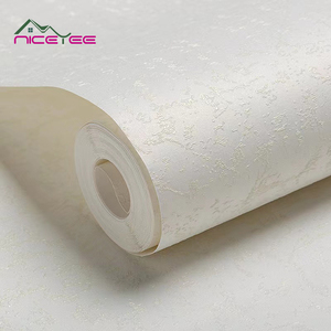 Beyaz duvar kağıdı 3d duvar kağıdı dekorasyon duvar düz lüks duvar kağıdı odası diğerleri duvar kağıtları/duvar panelleri