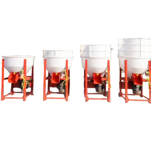Özelleştirilmiş farklı kapasite naylon tohum karıştırıcı dikey makine tohum yem mikseri zarar vermez - Product Image 6