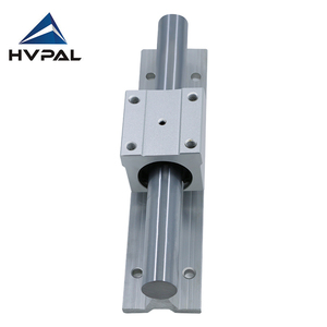 Guía de movimiento lineal Hvpal, longitud personalizada y rodamientos de rieles, guías lineales deslizantes para enrutador Cnc - Product Image 5