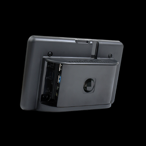 Raspberry Pi 4B Pantalla táctil original oficial de 7 "ABS Caja negra Hermosa - Product Image 4